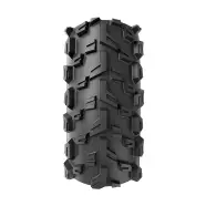 Vittoria Dæk Gravel Terreno T70 Sort 37-622 700x37c Tlr G2 Cykeldæk