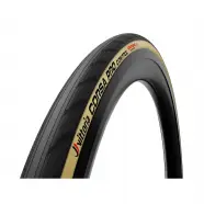 Vittoria Dæk Road Corsa Pro Control Tlr Brun Sort 26-622 700x26c Cykeldæk