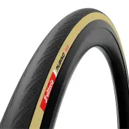 Vittoria Dæk Road Rubino   Brun Sort 34-622 700x34c Fold G2 Cykeldæk