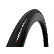 Vittoria Dæk Tub Rally Sort 23-28 Tubular Cykeldæk