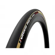 Vittoria Dæk Tub Track Pista Speed 19-28 Para-sort G2 Cykeldæk