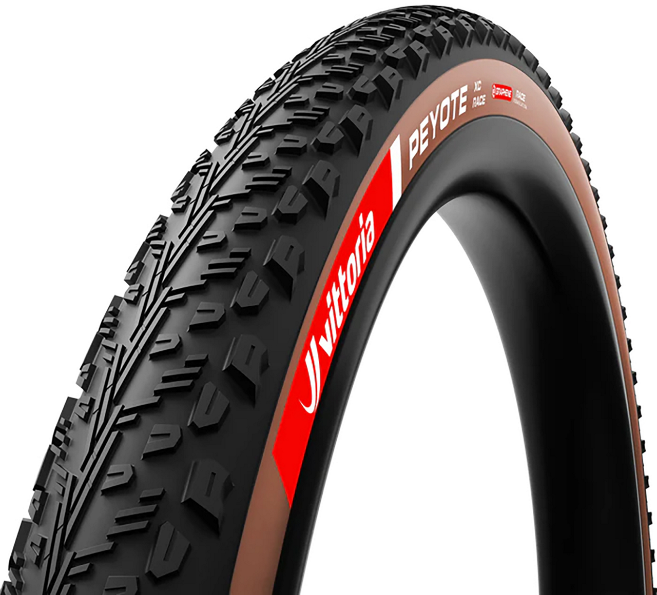 Vittoria Peyote Mtb Xc Race 29x2   Brun