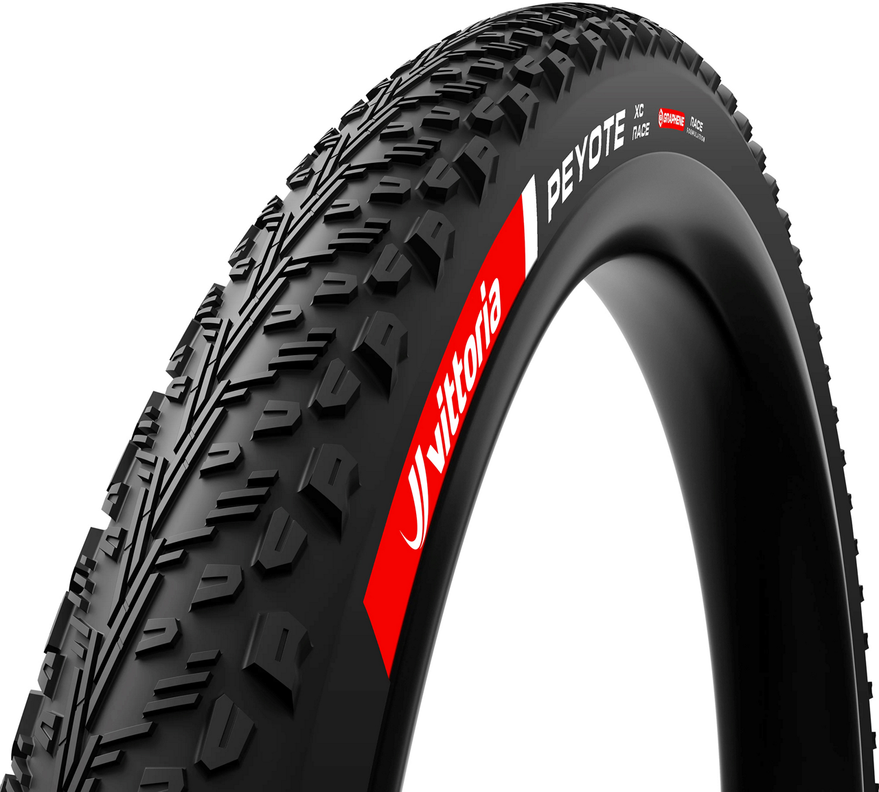 Vittoria Peyote Mtb Xc Race 29x2   Sort