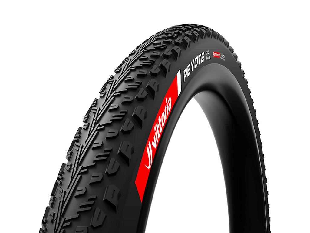 Vittoria Peyote Xc Race G2 Mtb Foldedæk Tlr 29x2    60-622  Sort