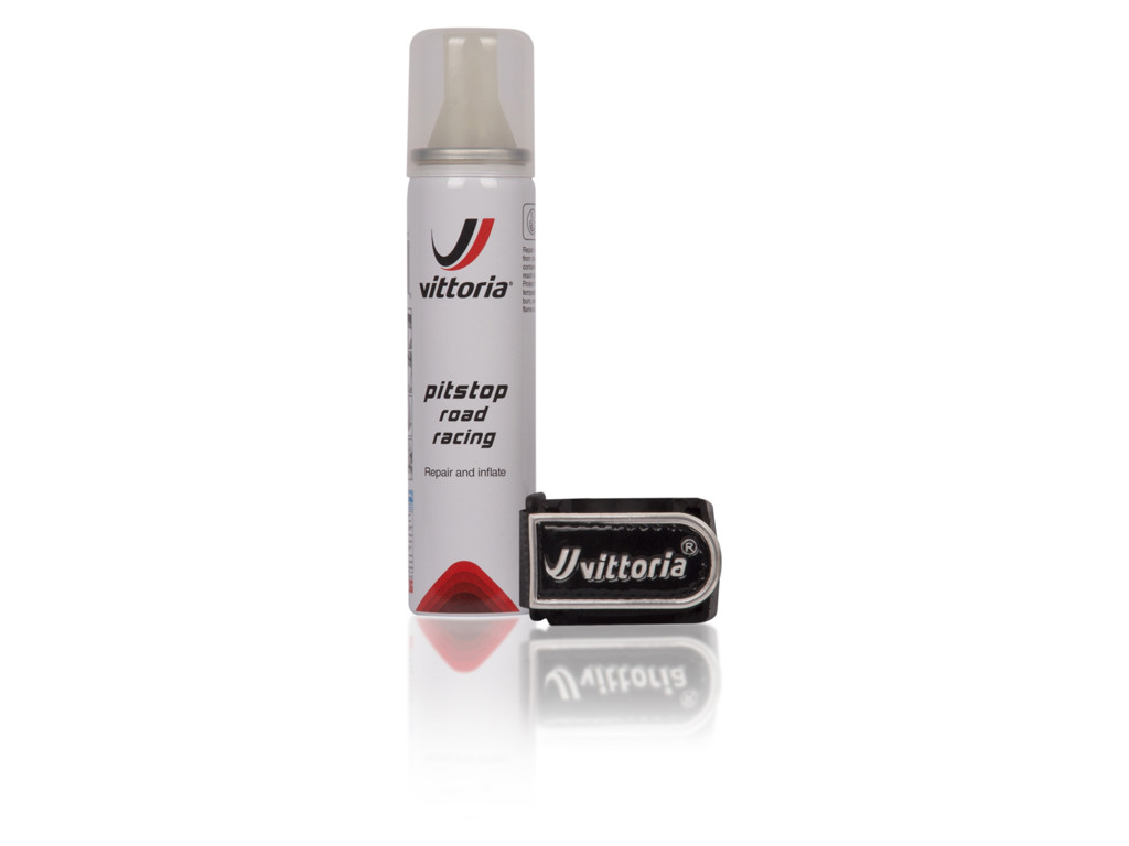 Vittoria Pitstop Road Racing Kit 75ml   Adapter