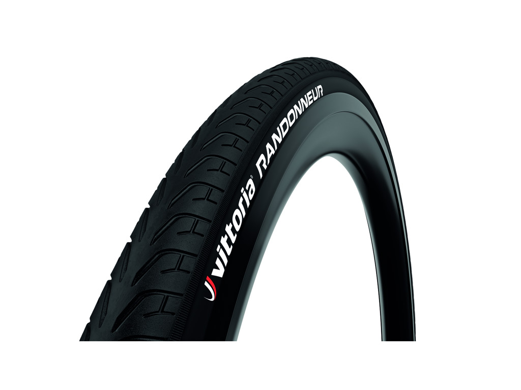 Vittoria Randonneur City 700x38c 40-622 Sort