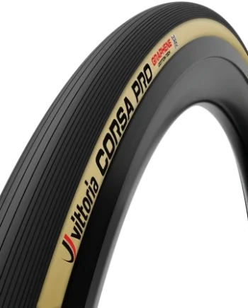 Vittoria Road Corsa Pro Tubeless Ready 700x24 26 28 30 32 Brun