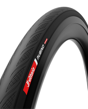 Vittoria Rubino   G2 Tlr Road Foldedæk 700x30c  30-622  Sort