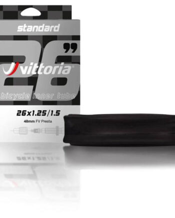 Vittoria Slange 29 Quot            48 Mm Presta Ventil