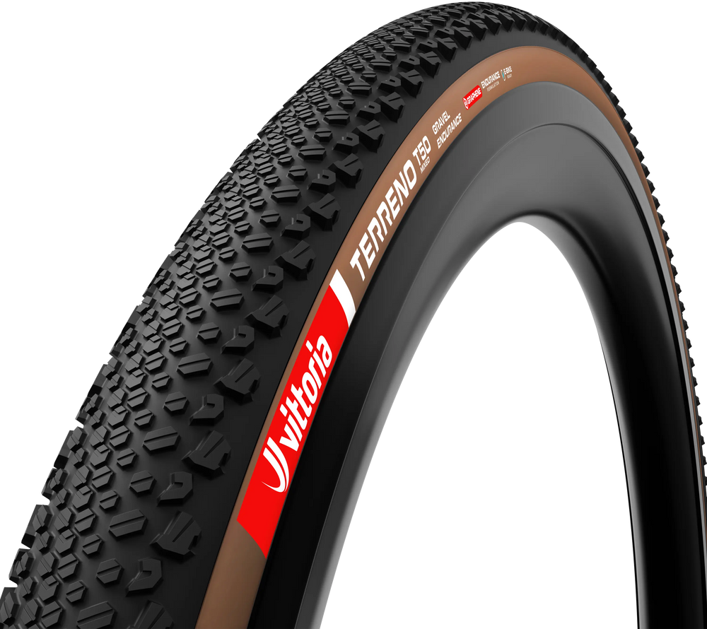 Vittoria Terreno Mix 700x40c T50 Tlr G2   Brown