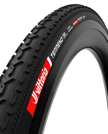 Vittoria Terreno T80 Tlr Gravel Foldedæk 700x40c  40-622  Sort