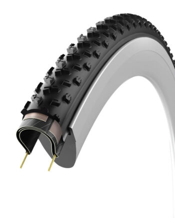 Vittoria Terreno Wet    Tnt 700x40c Foldedæk Cross Sort