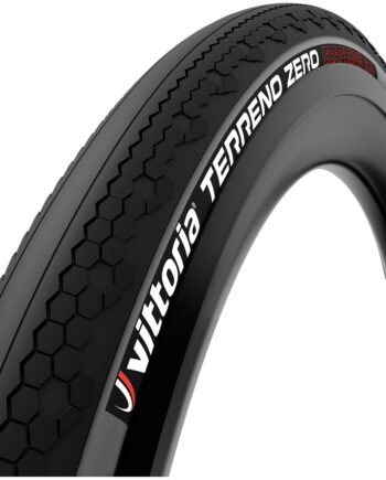 Vittoria Terreno Zero Tubeless Ready 700x32 35 38 47 Grå