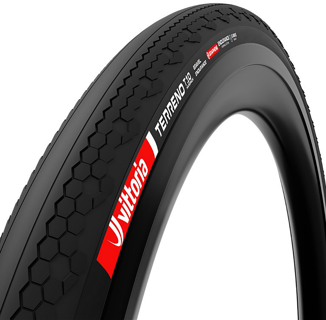 Vittoria Tire Gravel Terreno T10 700x37c-50c Tlr G2 Black