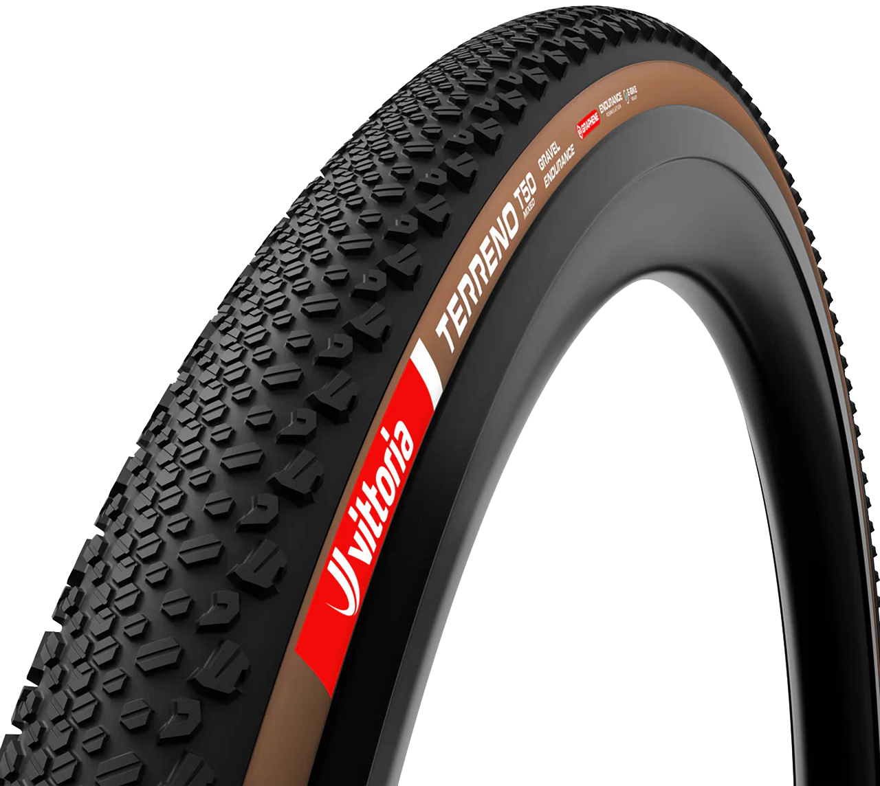 Vittoria Tire Gravel Terreno T50 700x45c Tlr G2 Brown