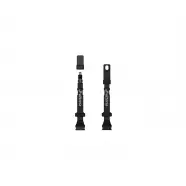 Vittoria Tubeless Valve Sort 40mm  2stk  Cykelreservedele