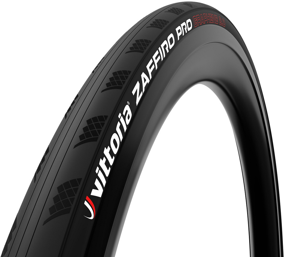 Vittoria Zaffiro Pro 700x23c 32c Sort