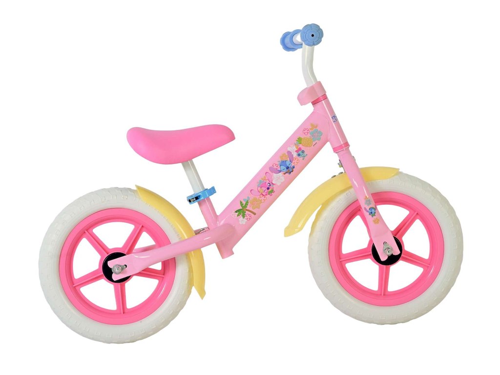 Volare Disney Stitch Løbecykel - år