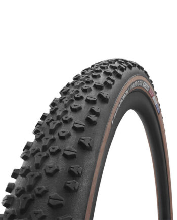Vredestein Aventura Grezzo Tlr Foldedæk Gravel 700x50c Sort Transparent