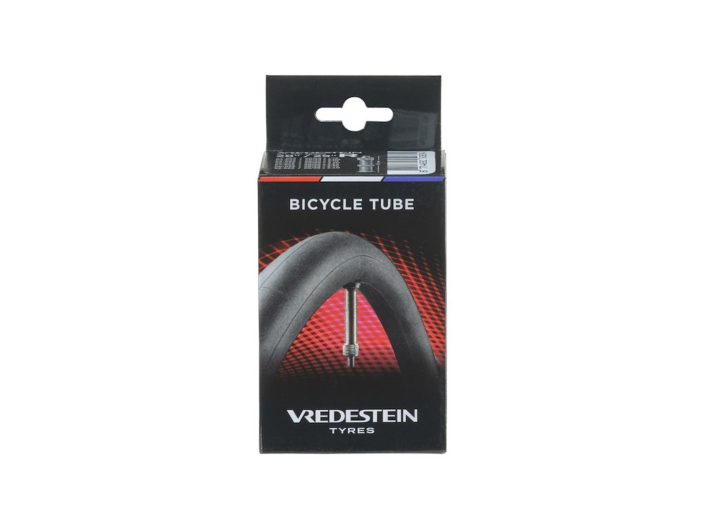 Vredestein Butyl Slange 700   28-35 Med 40mm Lang Dunlop Ventil