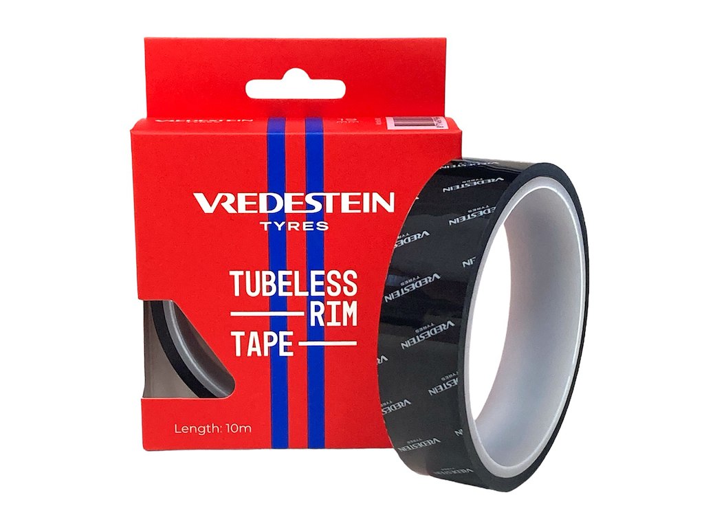 Vredestein Tubeless Fælgtape 19mm   10 Meter
