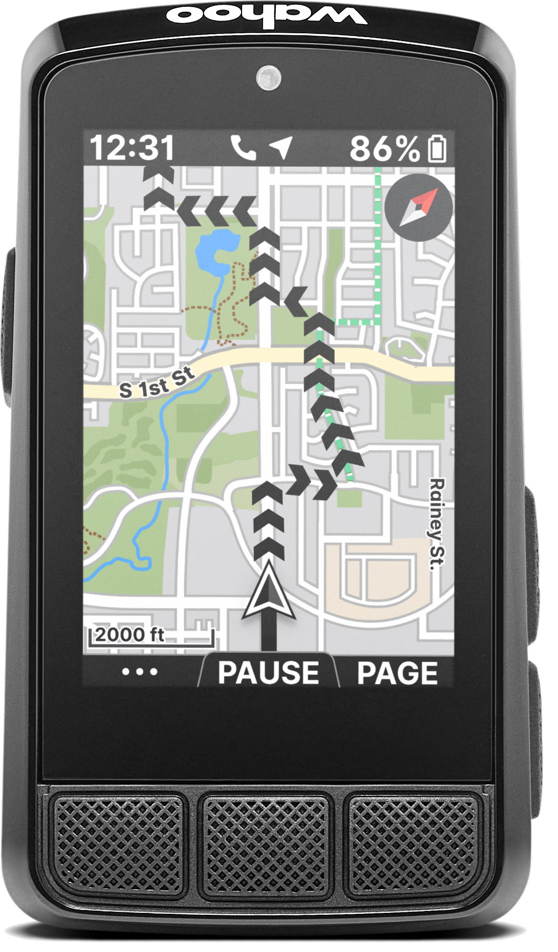 Wahoo Elemnt Bolt   Gps Cycling Computer