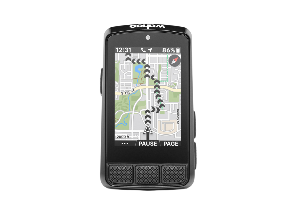 Wahoo Elemnt Bolt V3 Cykelcomputer Med Gps
