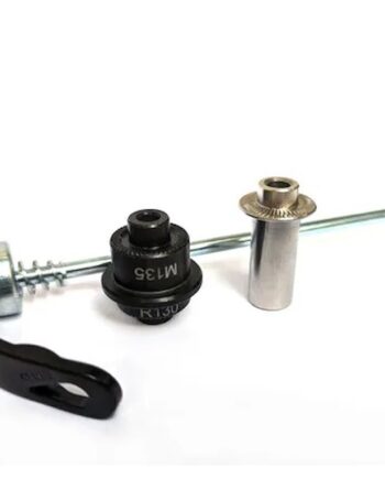 Wahoo Kickr Qr Axle Adapter Kit