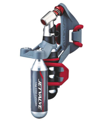 Weldtite Minipumpe Co2 Jetvalve Til Sadelpind