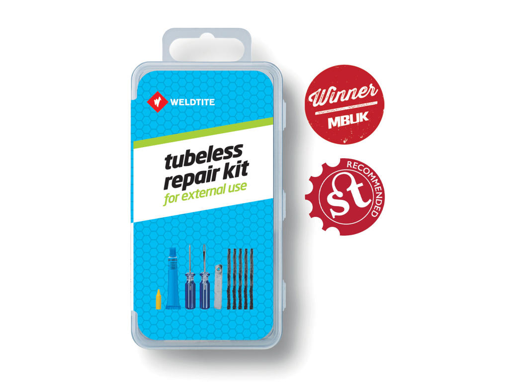 Weldtite Tubeless Repair Kit