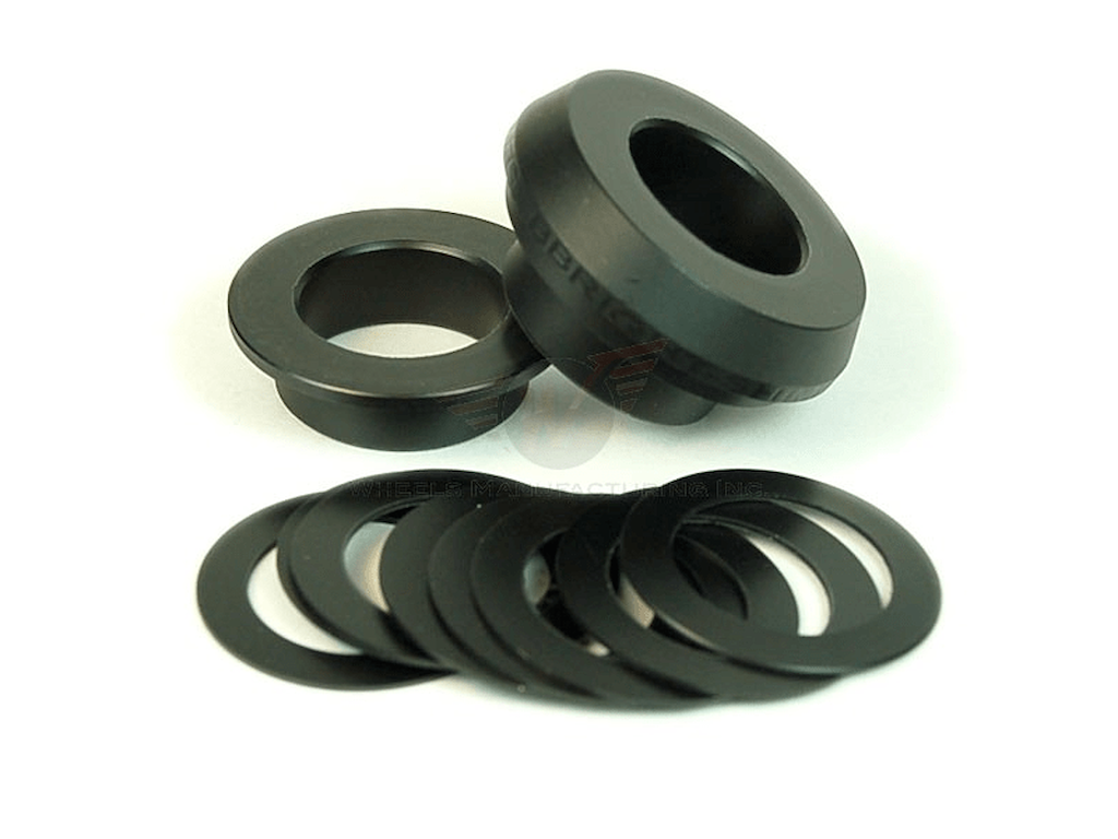 Wheels Mfg Adapter Bbright Til 24 22 Mm Gxp