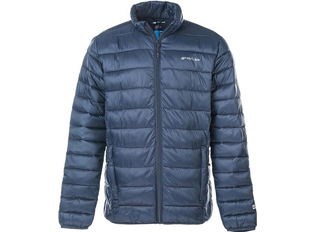 Whistler Leopold Pro-lite Vinterjakke Navy Str