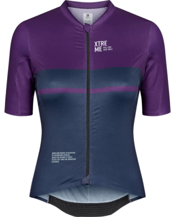 Willing Able Grape Royale Cykeltrøje Dame Str