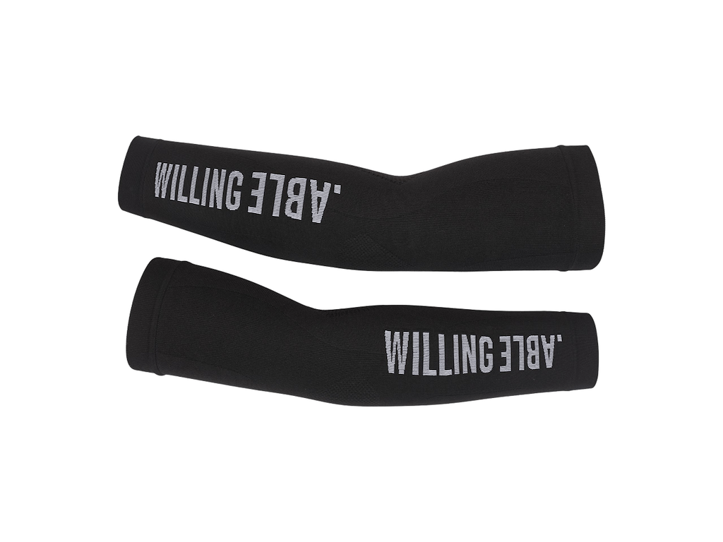 Willing Able Knitted Armvarmere Str -