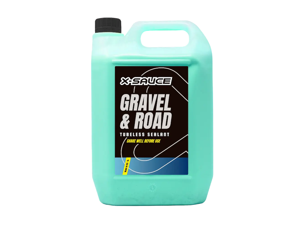 -sauce Gravel Road Tubeless Sealant Liter