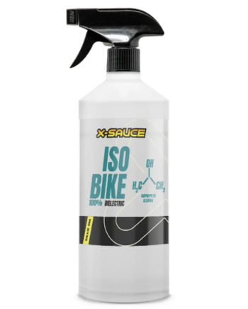 -sauce Isobike Dielectric Bike Cleaner 900 Ml