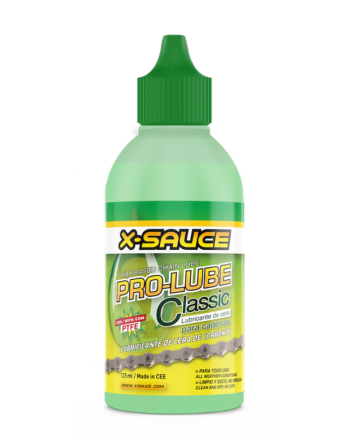 -sauce Prolube Voks Til Alle Vejrtyper 125 Ml
