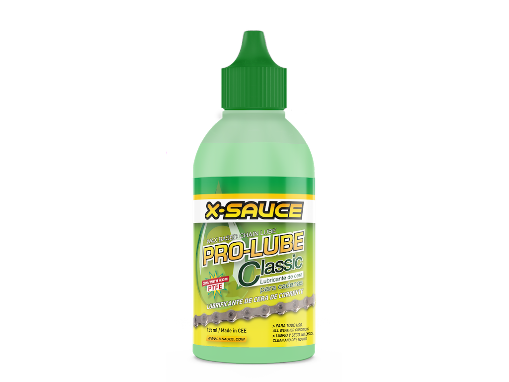 -sauce Prolube Voks Til Alle Vejrtyper 125 Ml