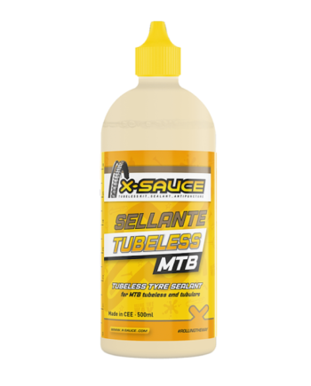 -sauce Tubeless Væske Til Mtb 500 Ml