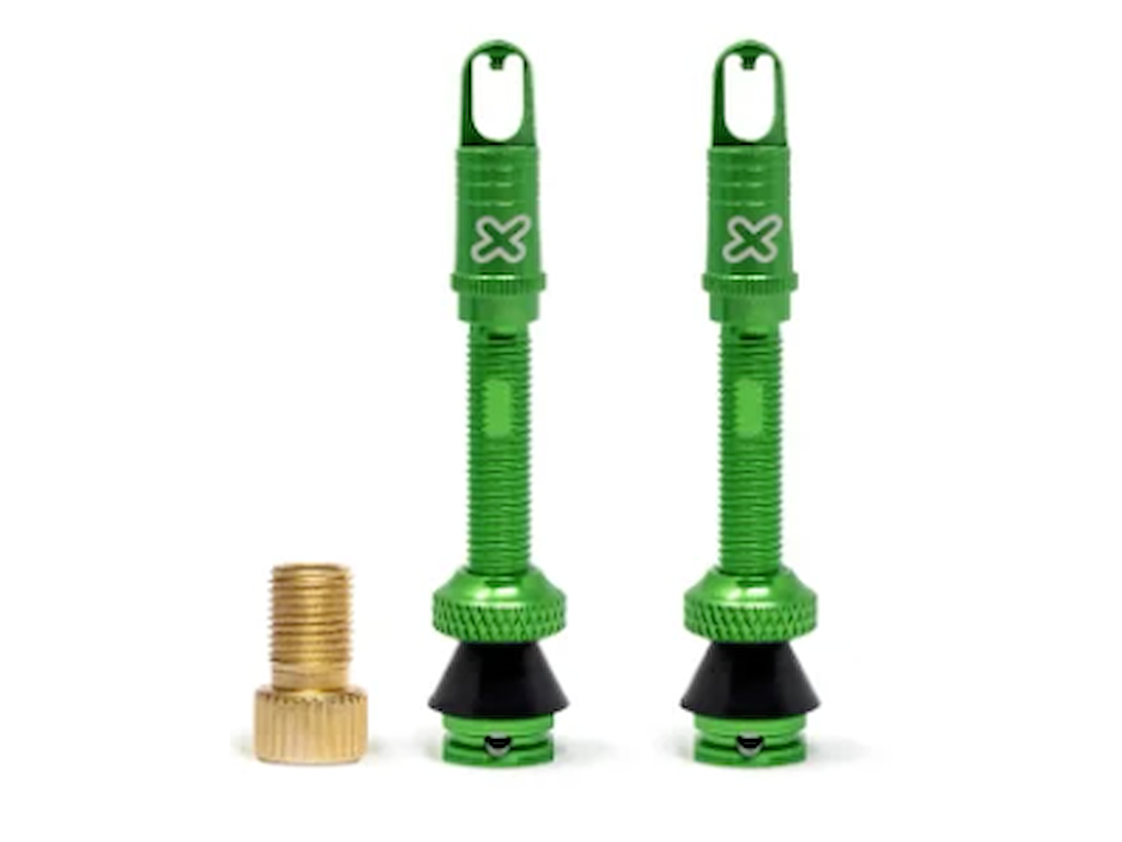 -sauce Tubeless Ventiler Grøn 40 Mm