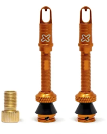 -sauce Tubeless Ventiler Orange 40 Mm