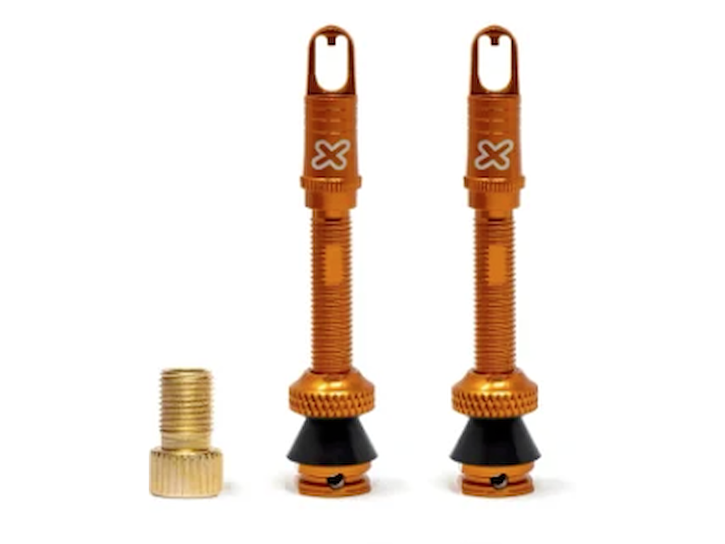 -sauce Tubeless Ventiler Orange 40 Mm