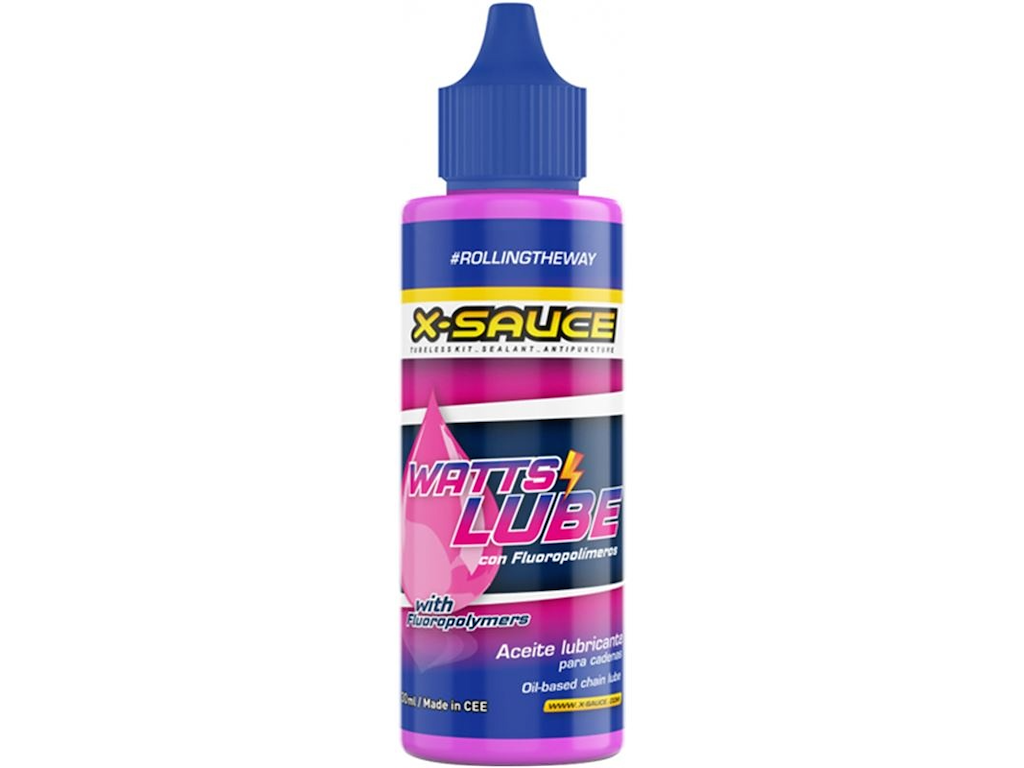 -sauce Watts Kædeolie 30 Ml