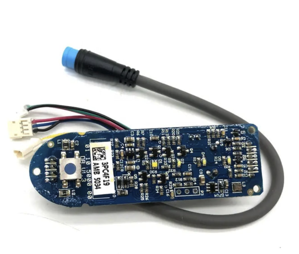 Xiaomi M365 Display Og Kontrolpanel   Reservedel