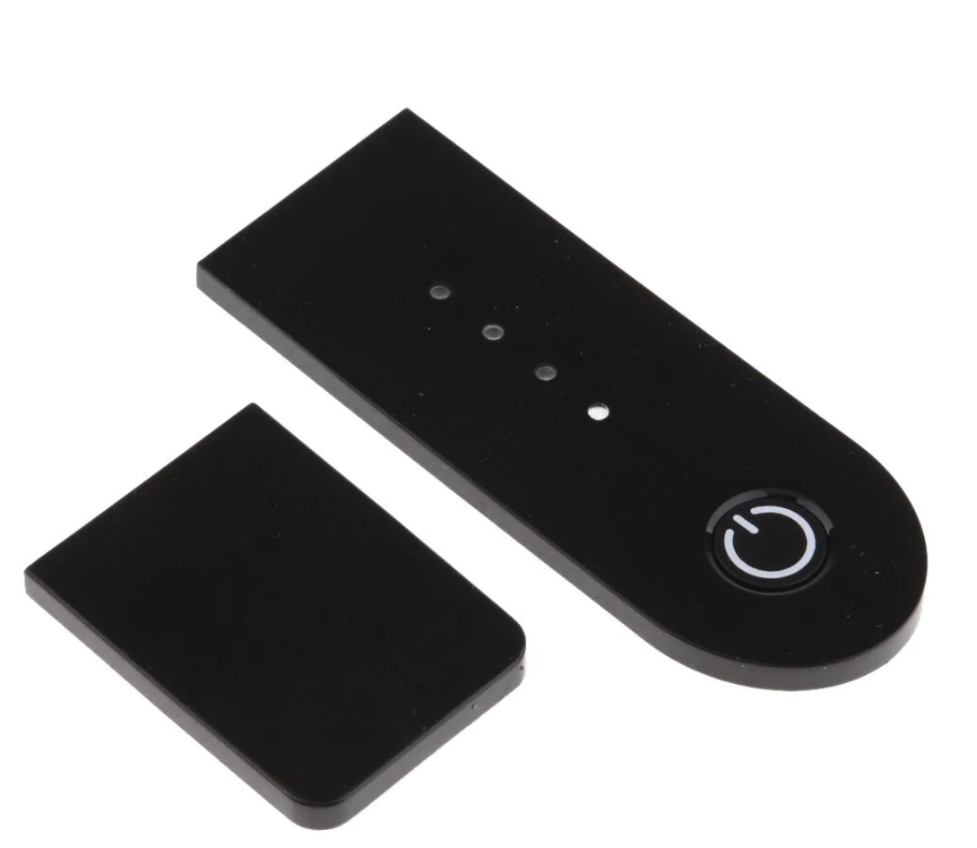 Xiaomi M365 Displaycover Beskyttelse Til El-løbehjul