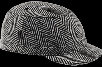 Paris Herringbone Yakkay Cover Medium  51-56 Cm