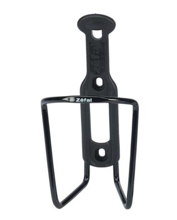 Zã Fal Flaskeholder Aluminium Plast 124   Sort