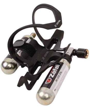 Zã Fal Pulse Z2i Co2 Kit Sort Flaskeholder