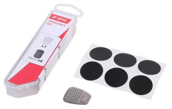 Zéfal Repair Kit Emergency Kit Lappegrej