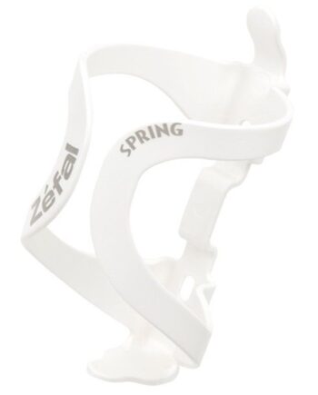 Zéfal Spring Flaskeholder   Hvid